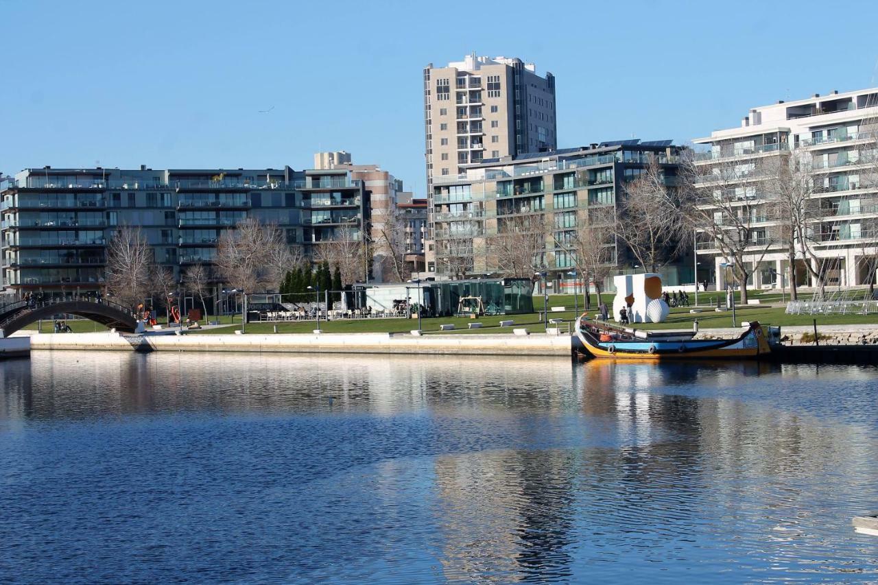 Casa Clara Villa Aveiro Buitenkant foto
