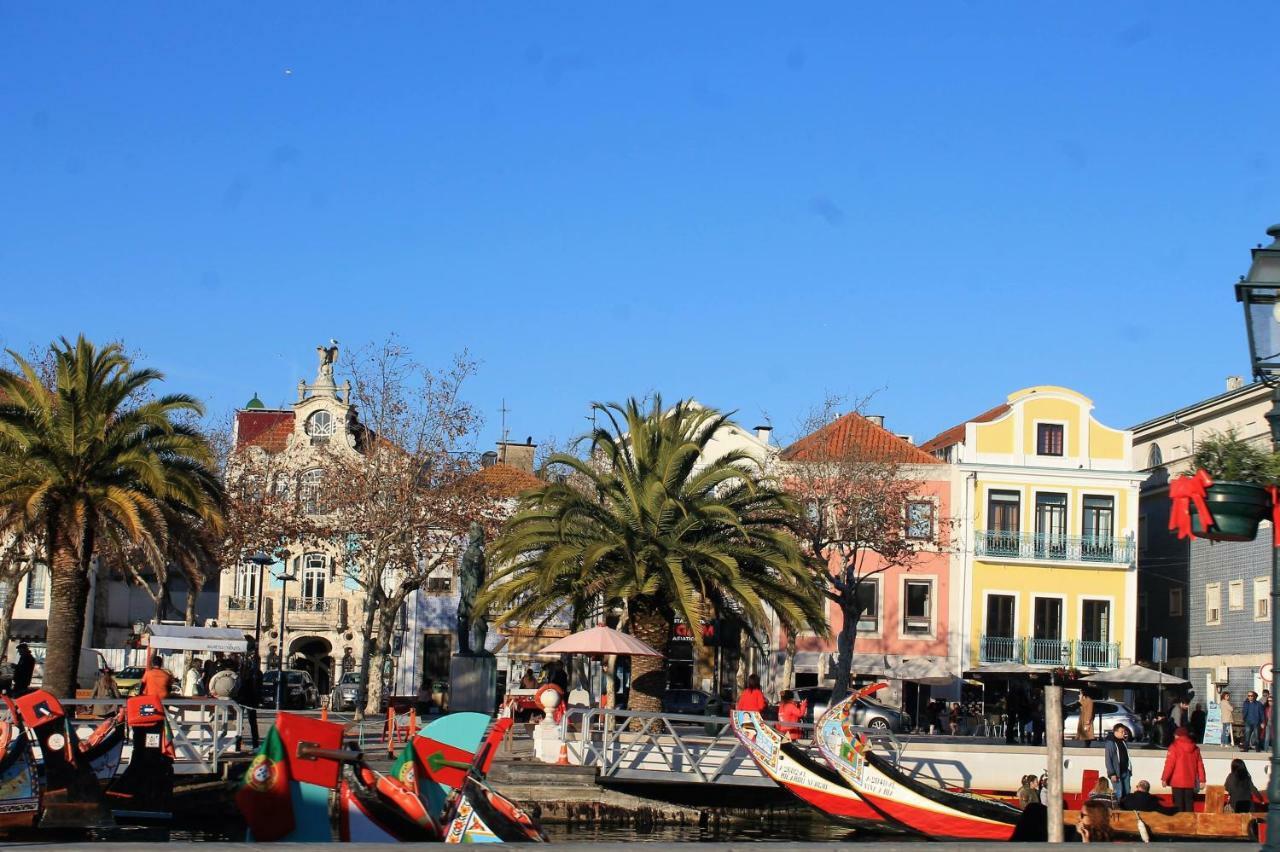 Casa Clara Villa Aveiro Buitenkant foto