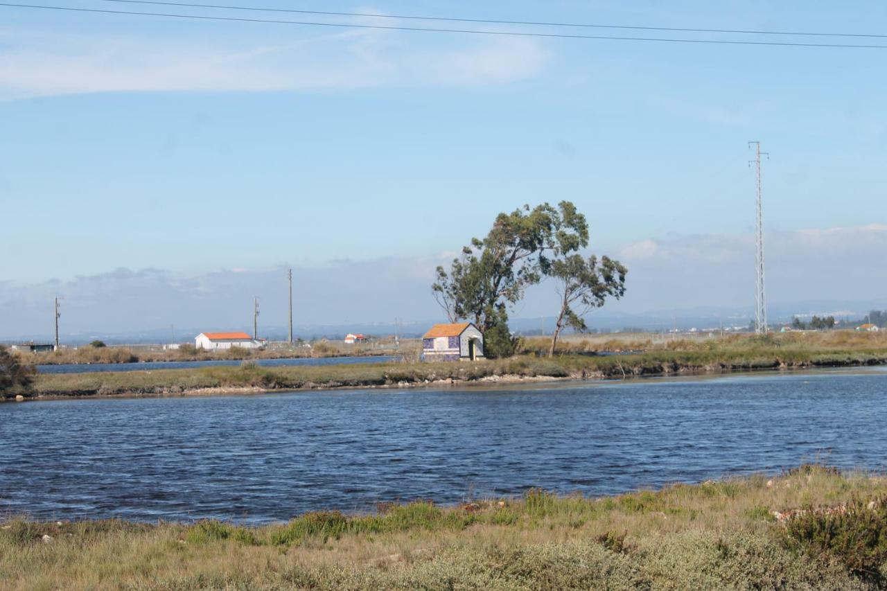 Casa Clara Villa Aveiro Buitenkant foto